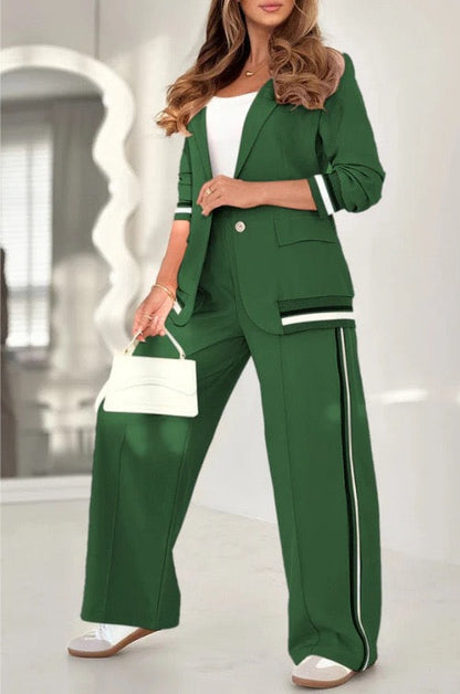 FRIDA | Set Blazer e Pantaloni per un Eleganza senza Sforzo