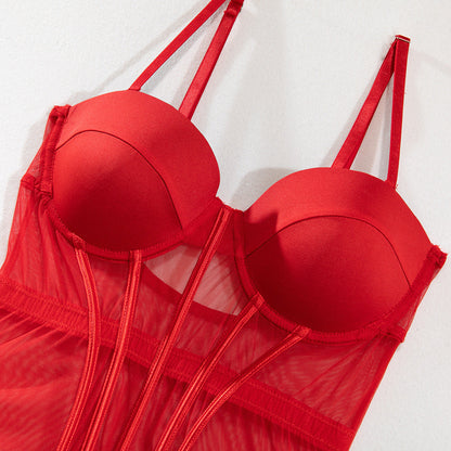CELINE | Il Set di Lingerie Floreale per un’Eleganza Seducente