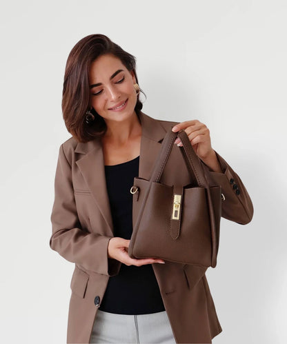 ELODIE | La Borsa Secchiello Chic e Versatile