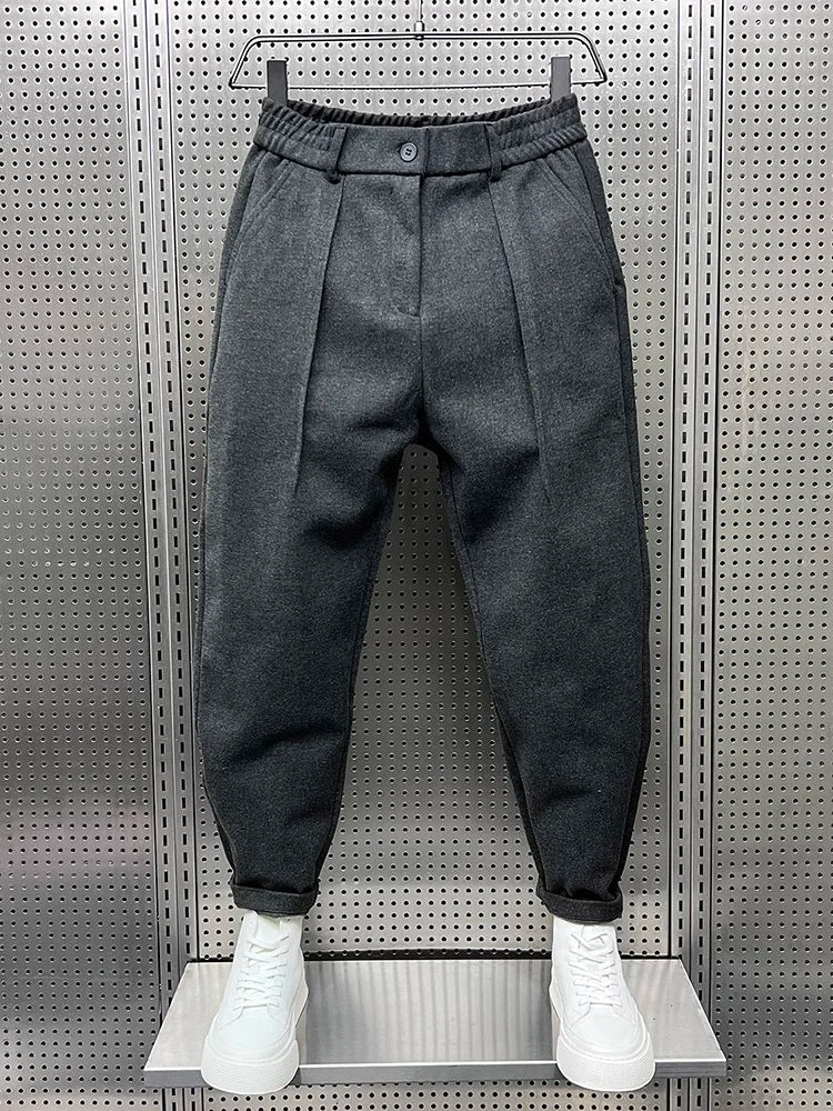 THEO | Pantaloni Mélange Comodi ed Eleganti