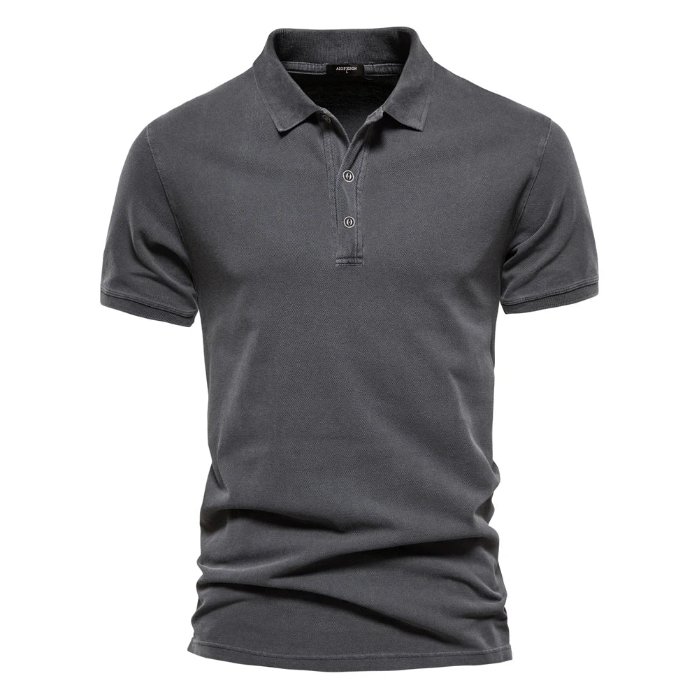 Lorenzo | Polo da Uomo Elegante