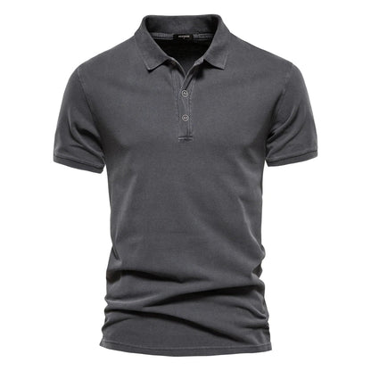 Lorenzo | Polo da Uomo Elegante