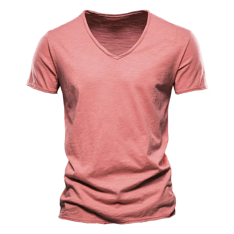 Lorenzo – Camicia Estiva in Cotone