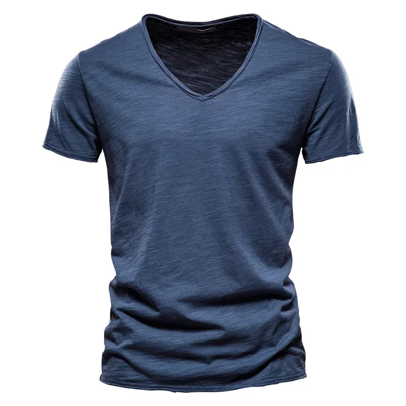 Lorenzo – Camicia Estiva in Cotone