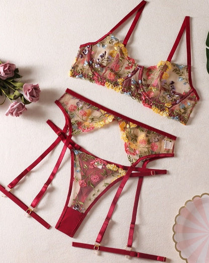 ELIANA | Lingerie di Lusso per Eleganza e Comfort Quotidiano
