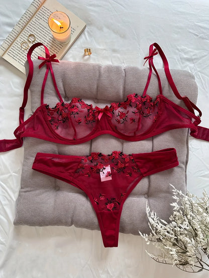 LOLA | Il Set Lingerie che Esalta la Tua Femminilità