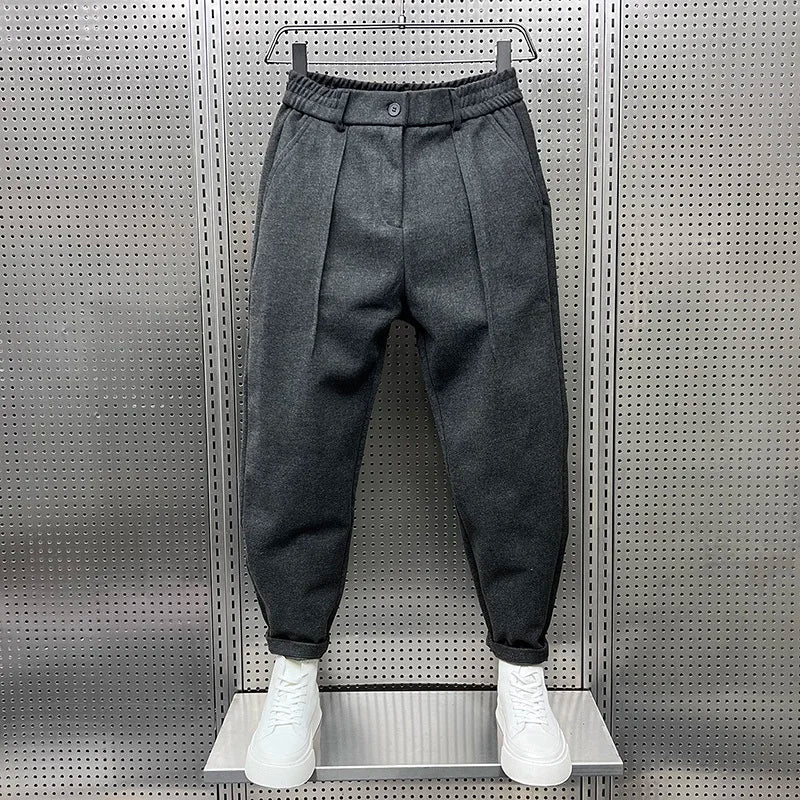 THEO | Pantaloni Mélange Comodi ed Eleganti