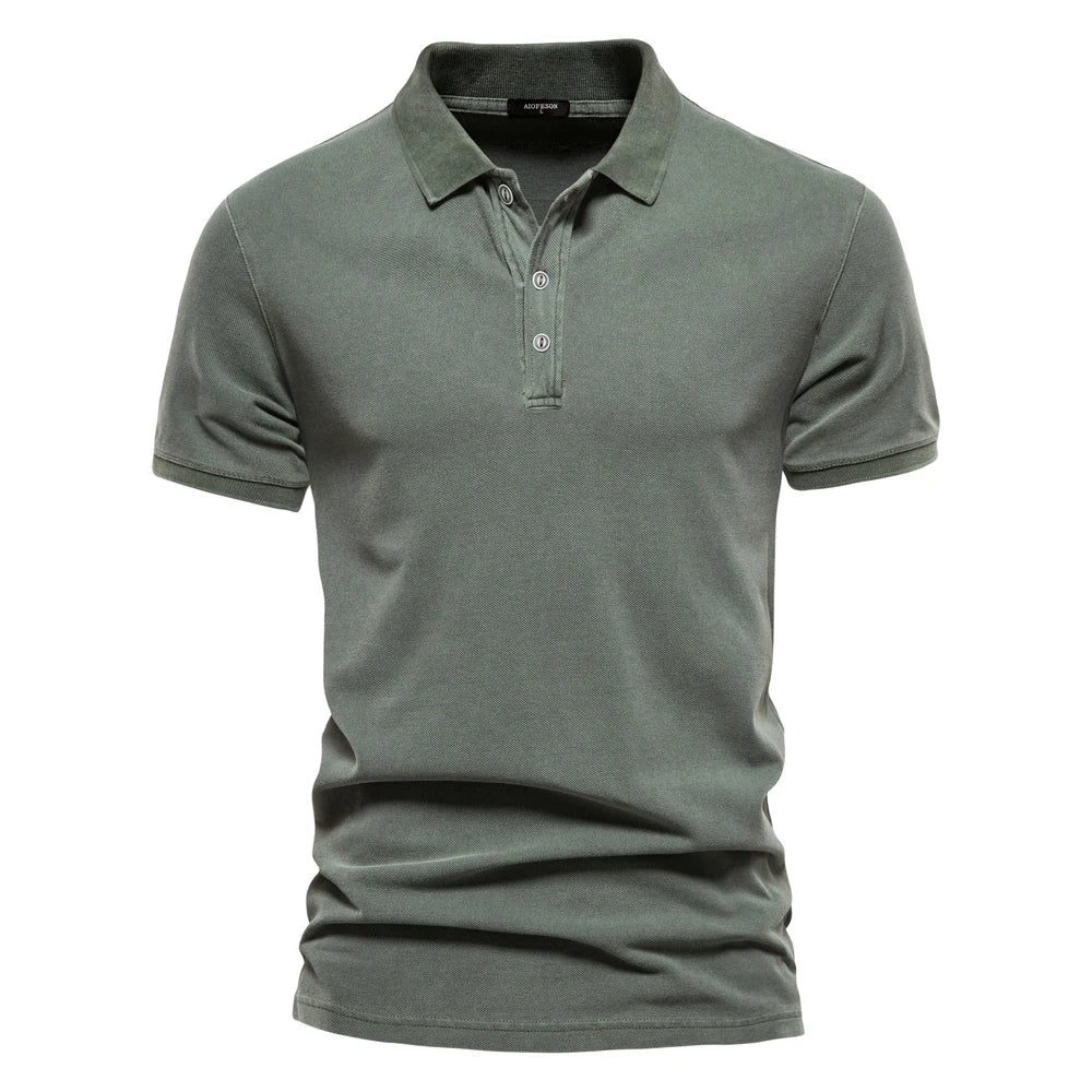Lorenzo | Polo da Uomo Elegante