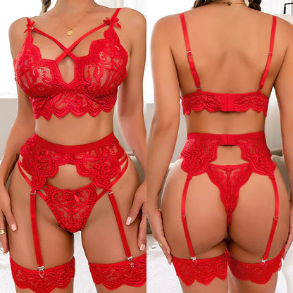 EMMA | Lingerie Raffinata per un’Eleganza Senza Tempo