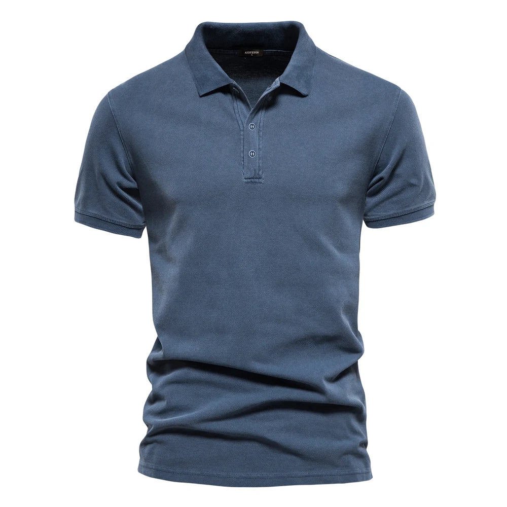 Lorenzo | Polo da Uomo Elegante