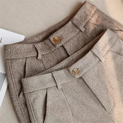Dante | Pantaloni Slim Fit Eleganti