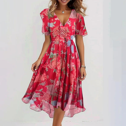 LIVIA | Abito Estivo Elegante e Leggero