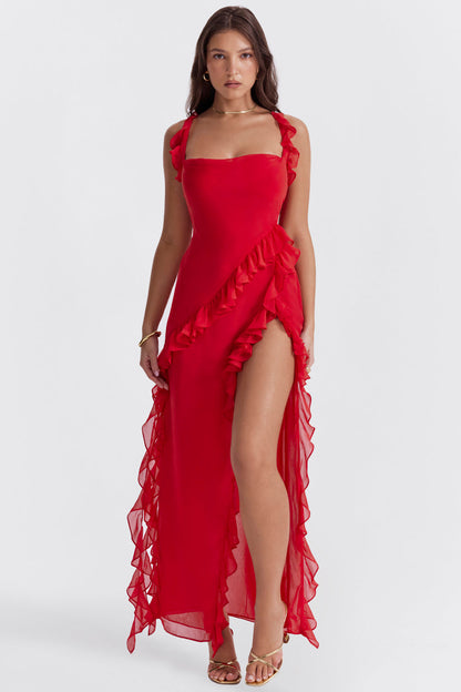 ROSANNA | Abito Estivo Elegante e Raffinato