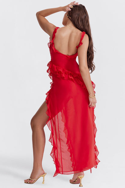 ROSANNA | Abito Estivo Elegante e Raffinato