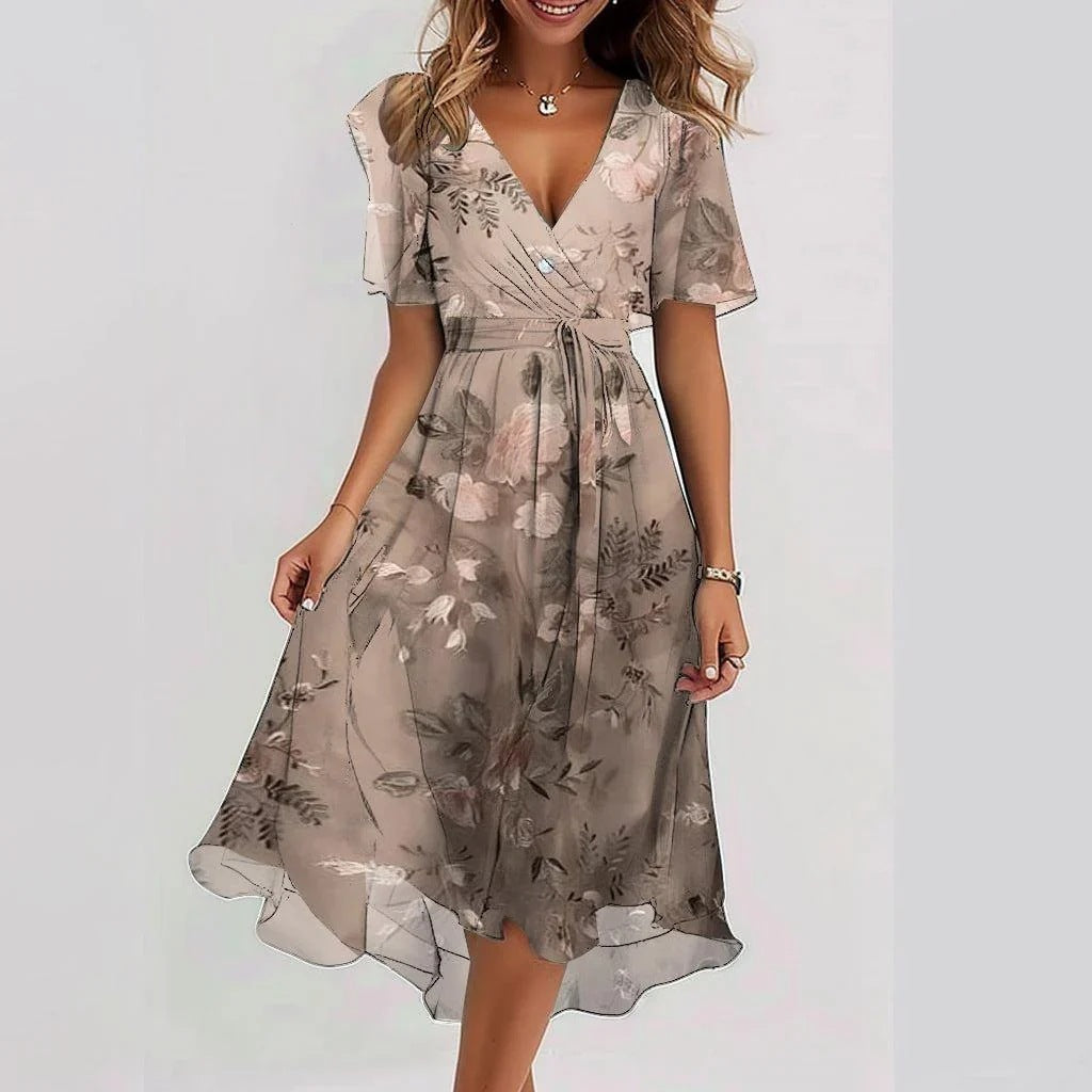 LIVIA | Abito Estivo Elegante e Leggero