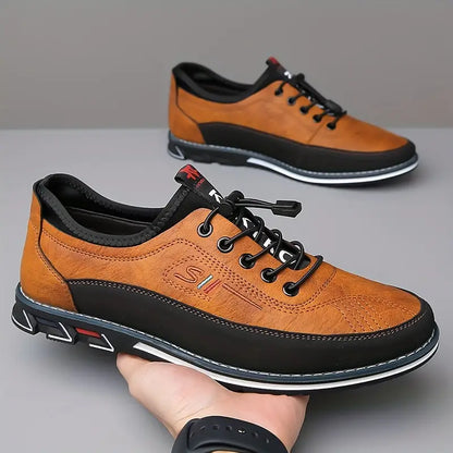 Ennio – Scarpe Oxford di Qualità Artigianale