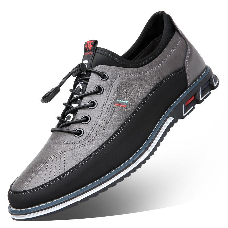 Ennio – Scarpe Oxford di Qualità Artigianale