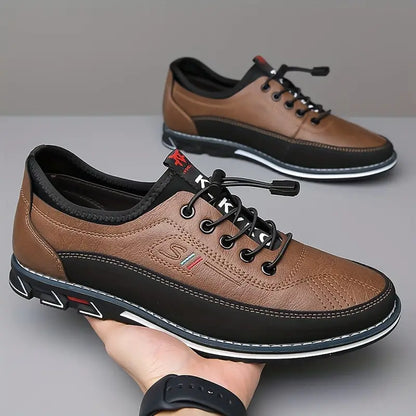 Ennio – Scarpe Oxford di Qualità Artigianale