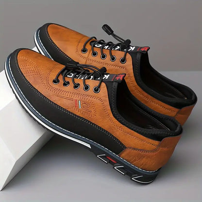 Ennio – Scarpe Oxford di Qualità Artigianale