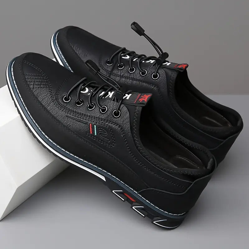 Ennio – Scarpe Oxford di Qualità Artigianale