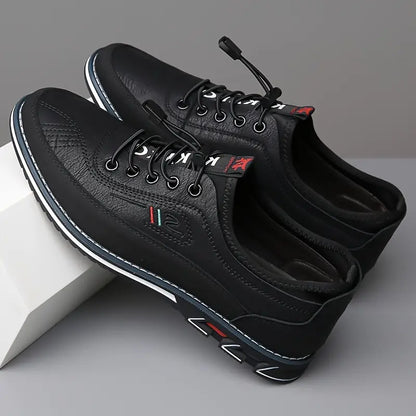 Ennio – Scarpe Oxford di Qualità Artigianale