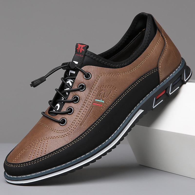 Ennio – Scarpe Oxford di Qualità Artigianale
