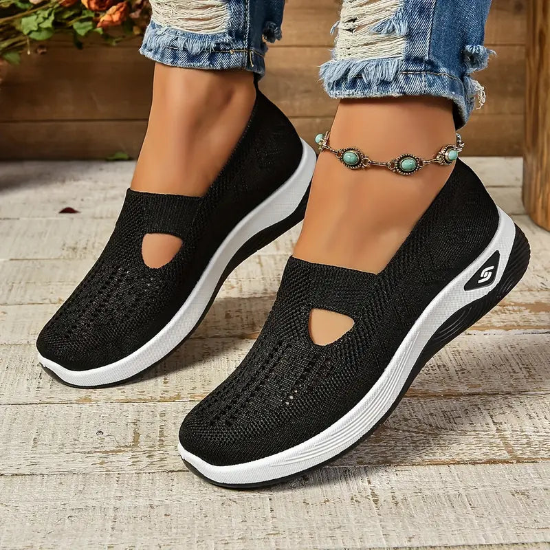 Serenia – Scarpe Ortopediche Antiscivolo + Solette OMAGGIO