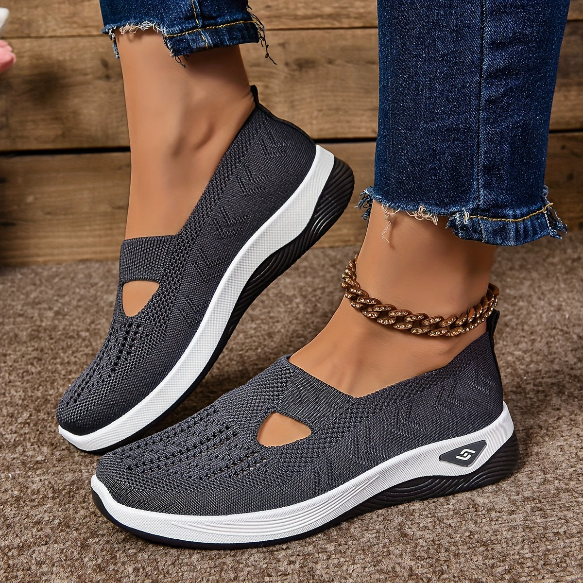 Serenia – Scarpe Ortopediche Antiscivolo + Solette OMAGGIO