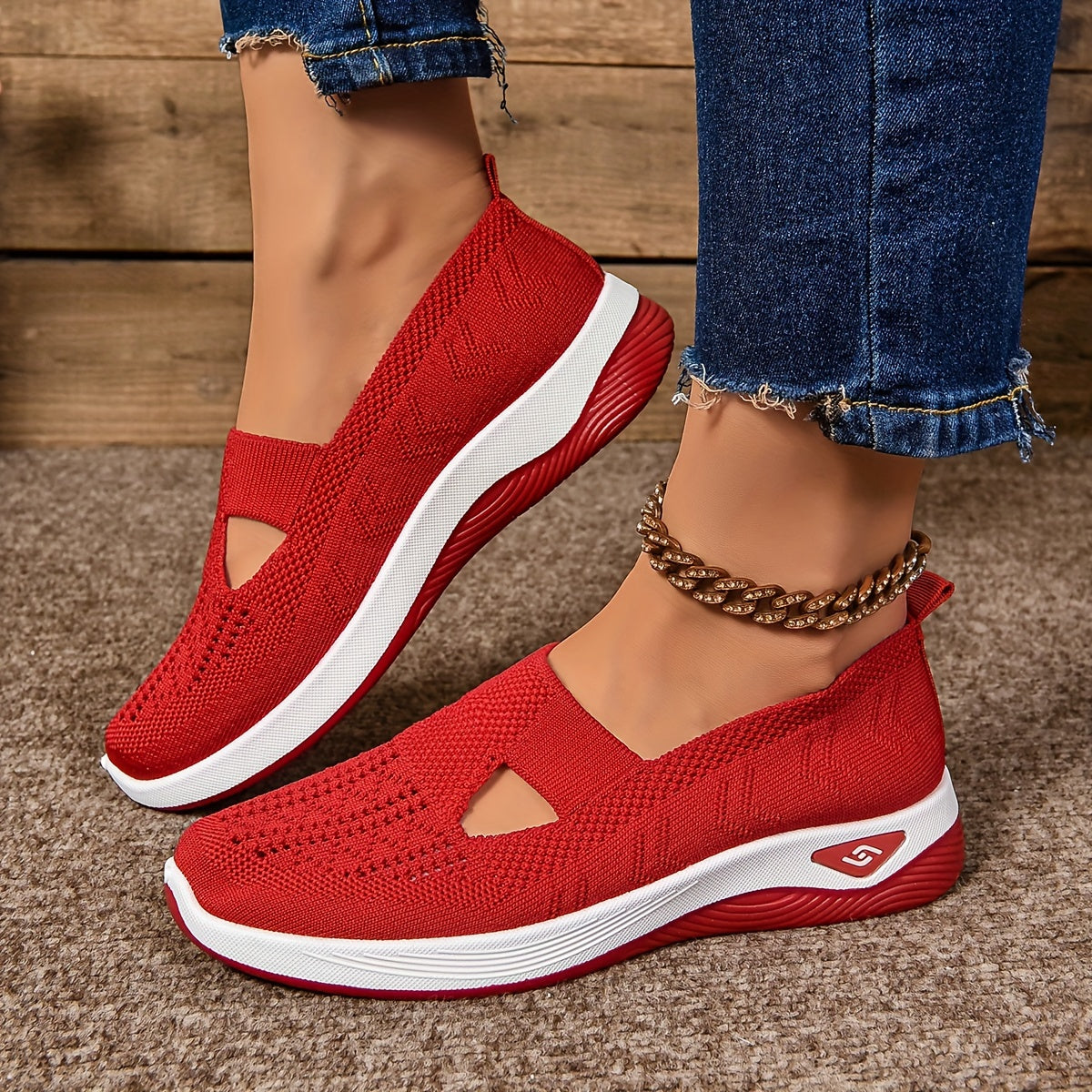 Serenia – Scarpe Ortopediche Antiscivolo + Solette OMAGGIO