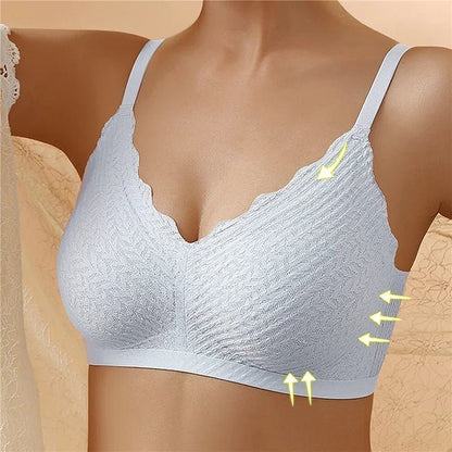 LIZZ | Il Reggiseno Senza Cuciture per Supporto e Comfort Totale