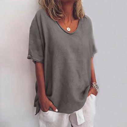 Mira | Blusa Ampia e Confortevole (1+1 GRATIS)