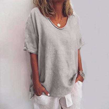 Mira | Blusa Ampia e Confortevole (1+1 GRATIS)