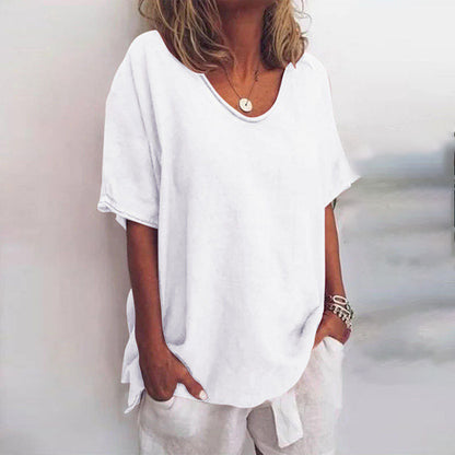Mira | Blusa Ampia e Confortevole (1+1 GRATIS)