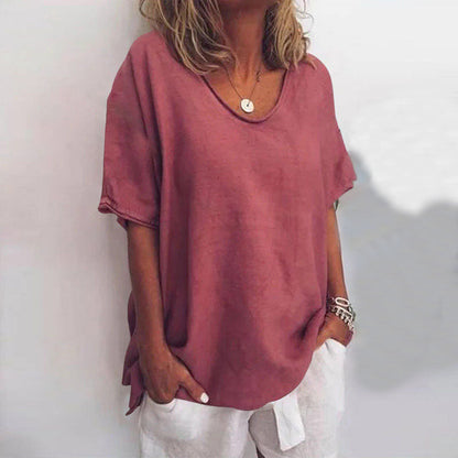 Mira | Blusa Ampia e Confortevole (1+1 GRATIS)