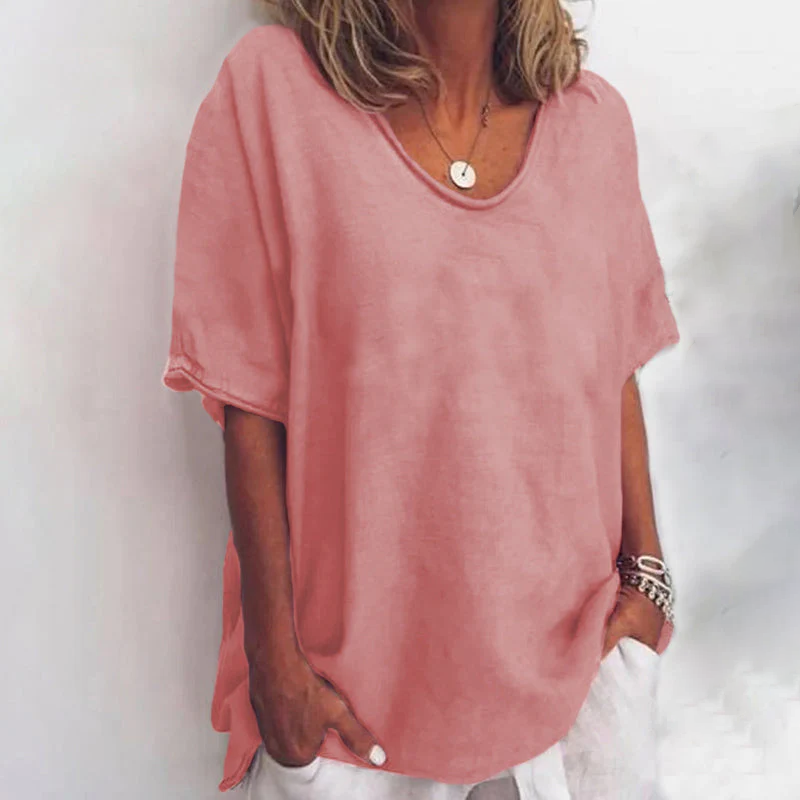 Mira | Blusa Ampia e Confortevole (1+1 GRATIS)