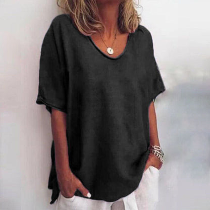 Mira | Blusa Ampia e Confortevole (1+1 GRATIS)