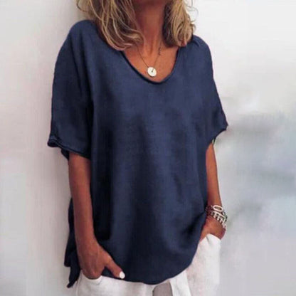 Mira | Blusa Ampia e Confortevole (1+1 GRATIS)