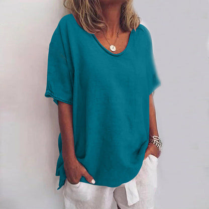 Mira | Blusa Ampia e Confortevole (1+1 GRATIS)