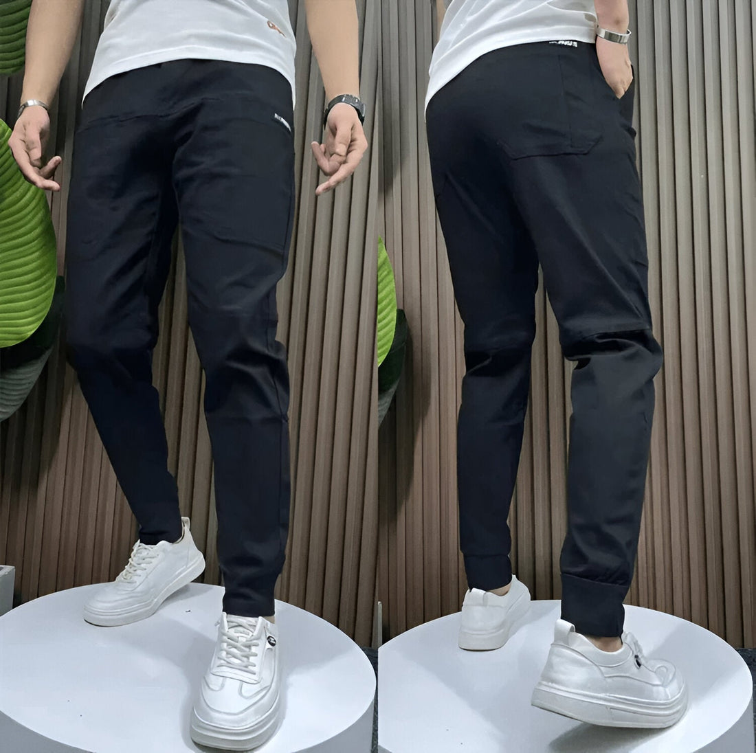 Domenico – Pantaloni Cargo (1+1 GRATIS)