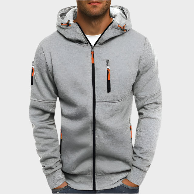 Elmer | Felpa con Cappuccio e Zip