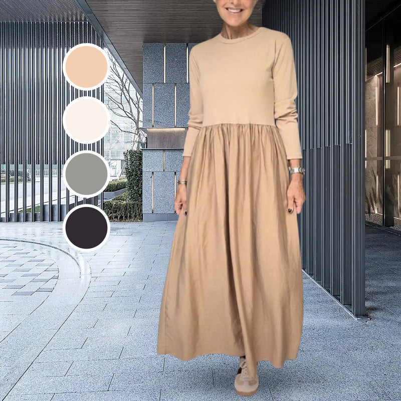 VIVI | L’Abito Midi Perfetto per Stile e Comfort