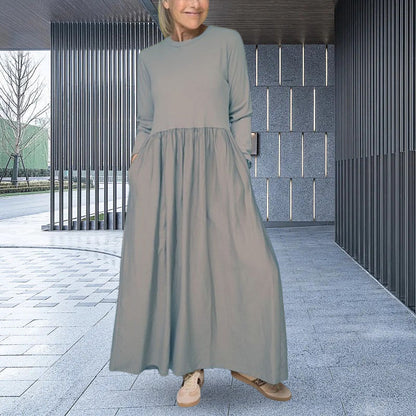 VIVI | L’Abito Midi Perfetto per Stile e Comfort