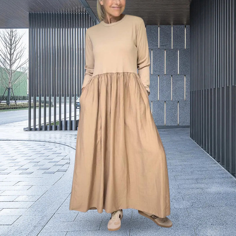 VIVI | L’Abito Midi Perfetto per Stile e Comfort