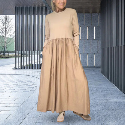 VIVI | L’Abito Midi Perfetto per Stile e Comfort