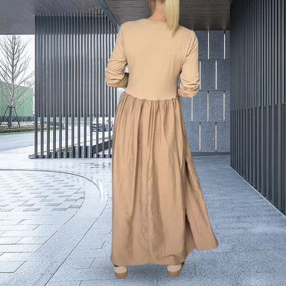 VIVI | L’Abito Midi Perfetto per Stile e Comfort