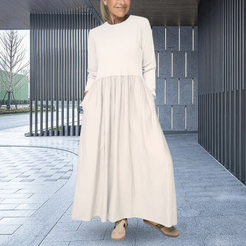 VIVI | L’Abito Midi Perfetto per Stile e Comfort
