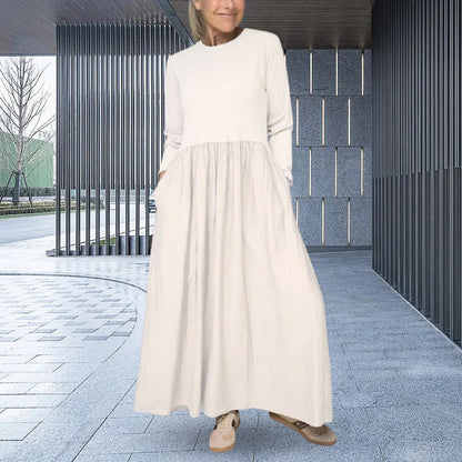 VIVI | L’Abito Midi Perfetto per Stile e Comfort