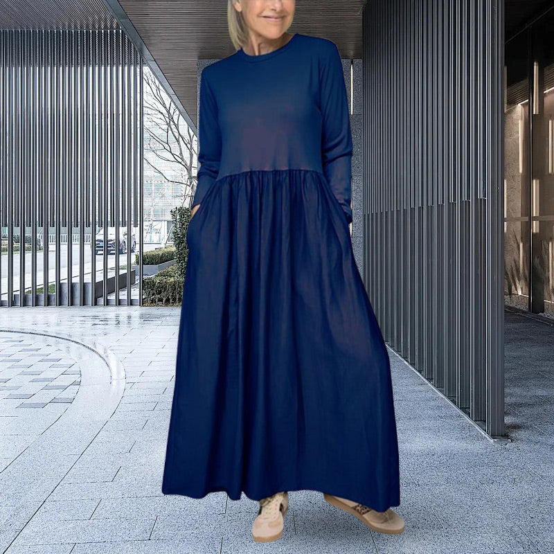 VIVI | L’Abito Midi Perfetto per Stile e Comfort