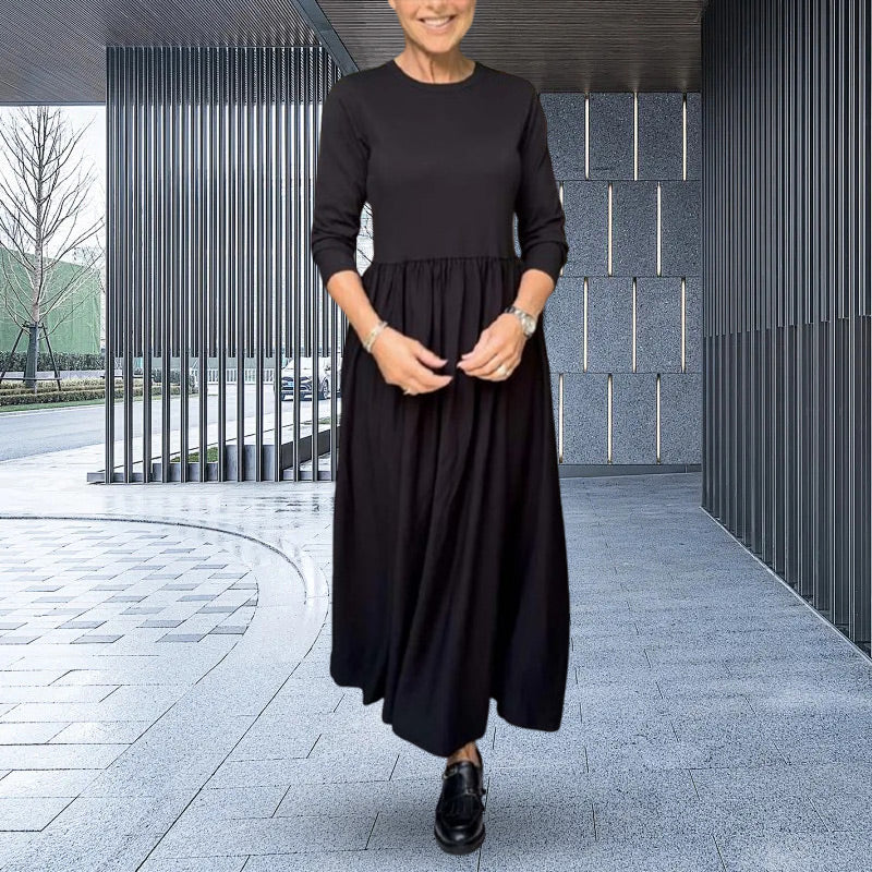 VIVI | L’Abito Midi Perfetto per Stile e Comfort