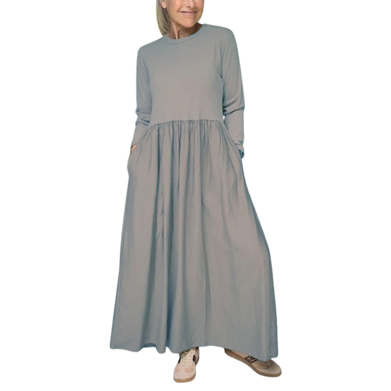 VIVI | L’Abito Midi Perfetto per Stile e Comfort